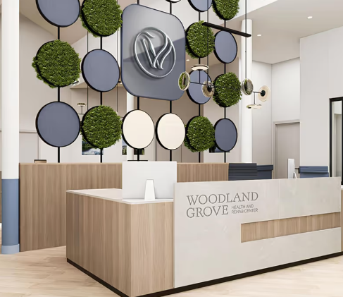 Woodland Grove Health and Rehab workplace 3