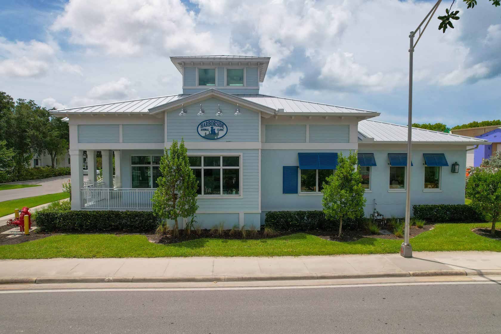 Harborside Animal Clinic workplace 3