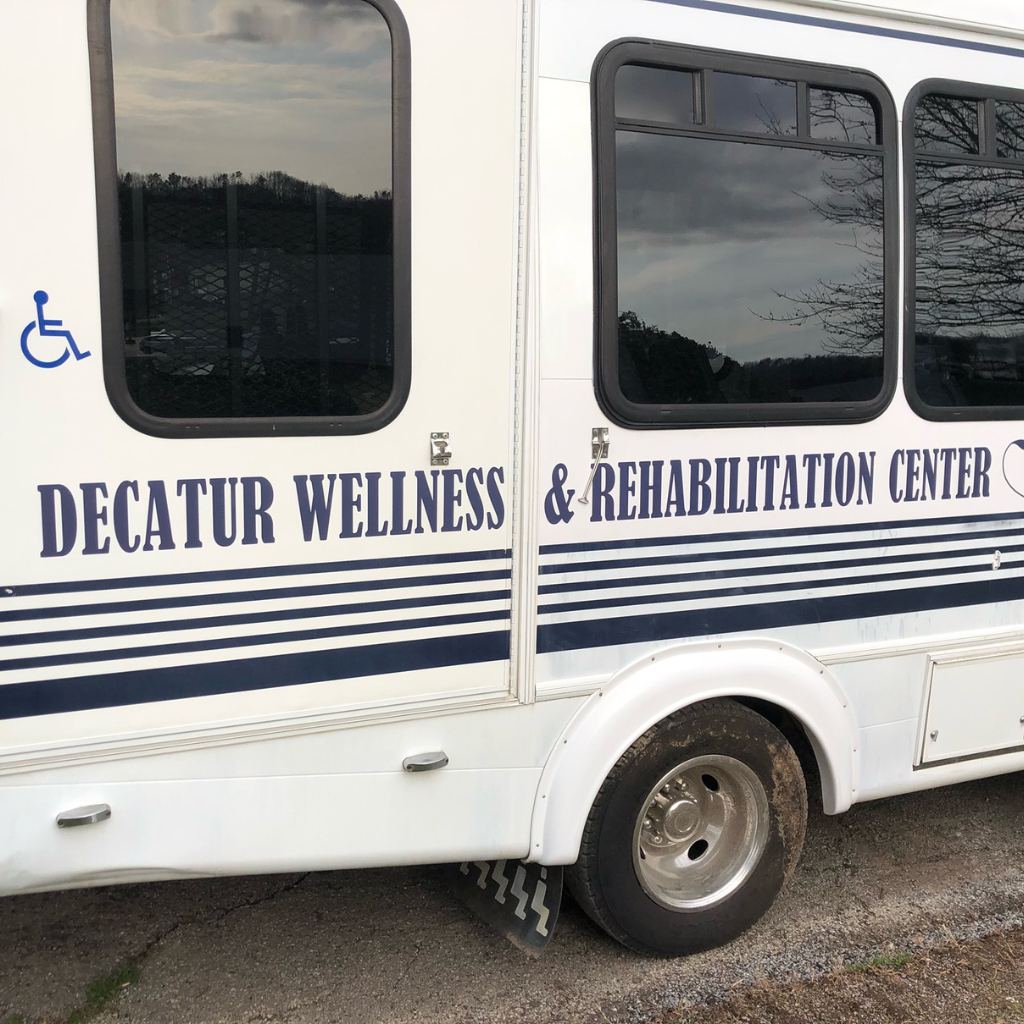 Decatur Wellness & Rehabilitation Center workplace 6