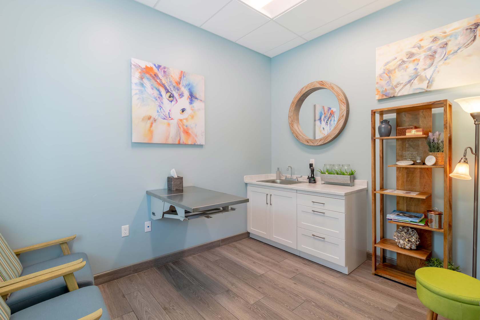 Harborside Animal Clinic workplace 5