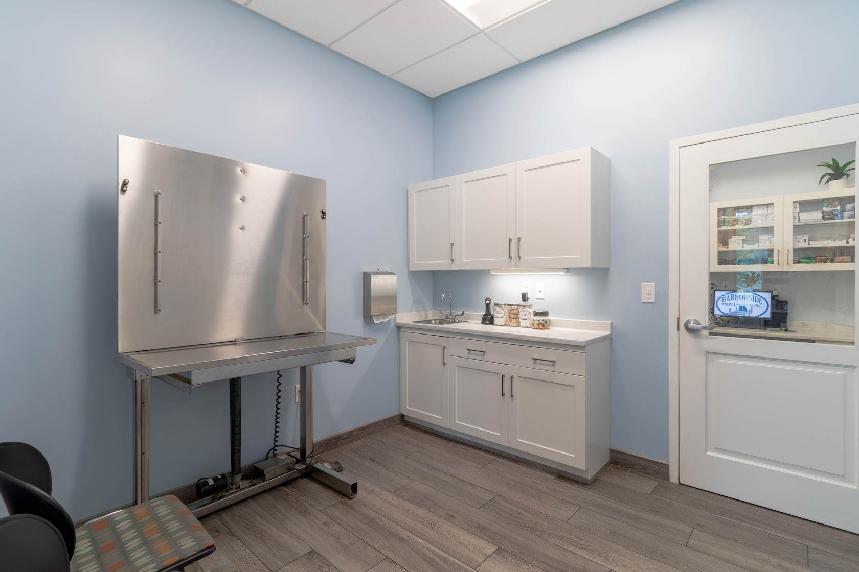 Harborside Animal Clinic workplace 6