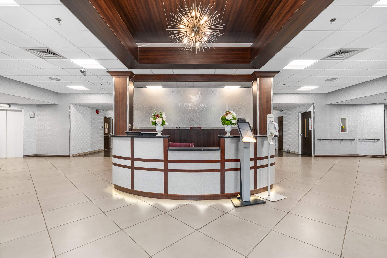 Elevate Care South Holland workplace 1