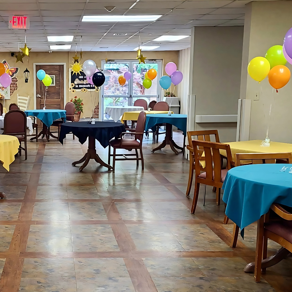Henry County Health and Rehabilitation workplace 1