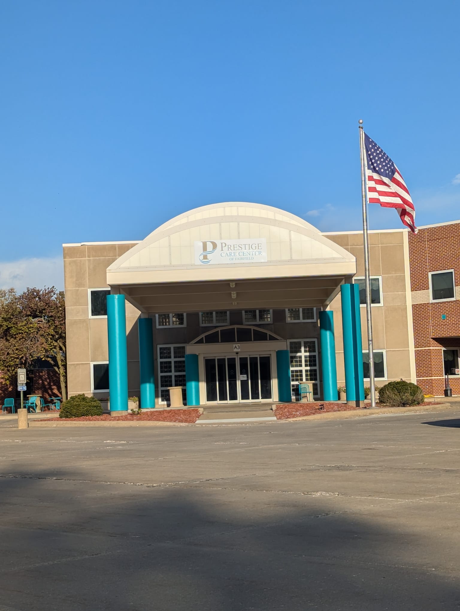 Prestige Care of Fairfield workplace 1