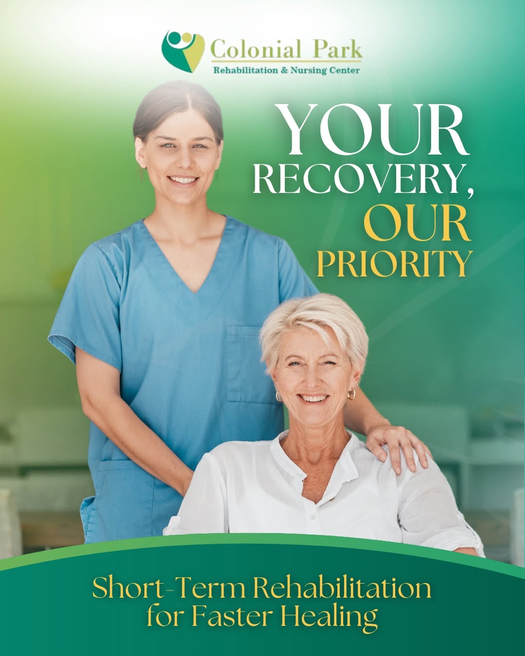 Colonial Park Rehabilitation and Nursing Center workplace 5