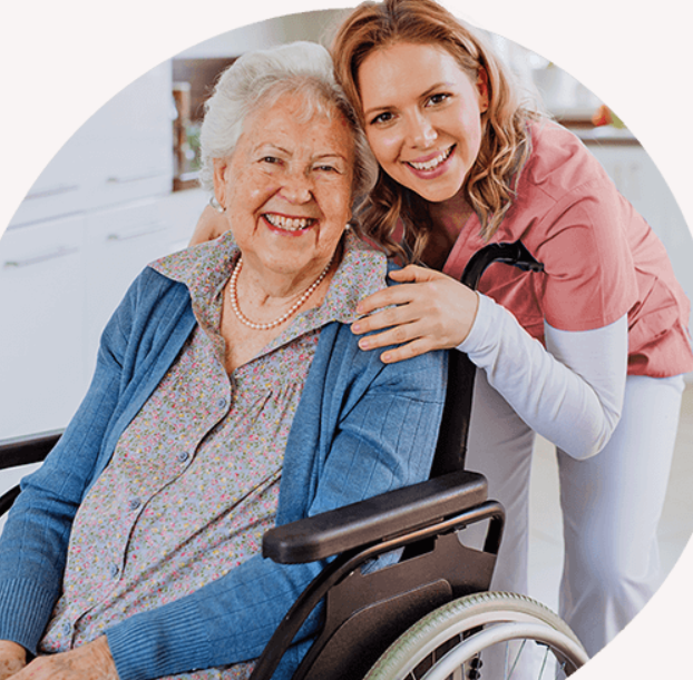 John Paul VNA Home Care and Hospice workplace 1