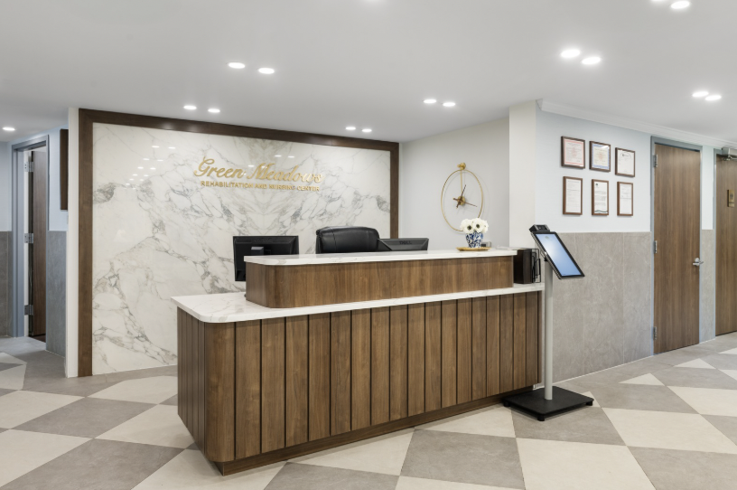 Green Meadows Rehabilitation And Nursing workplace 2