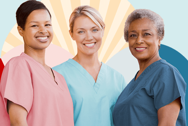 John Paul VNA Home Care and Hospice workplace 2