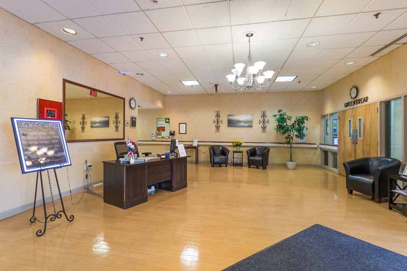 Autumn Lake Healthcare at Summit Park workplace 5