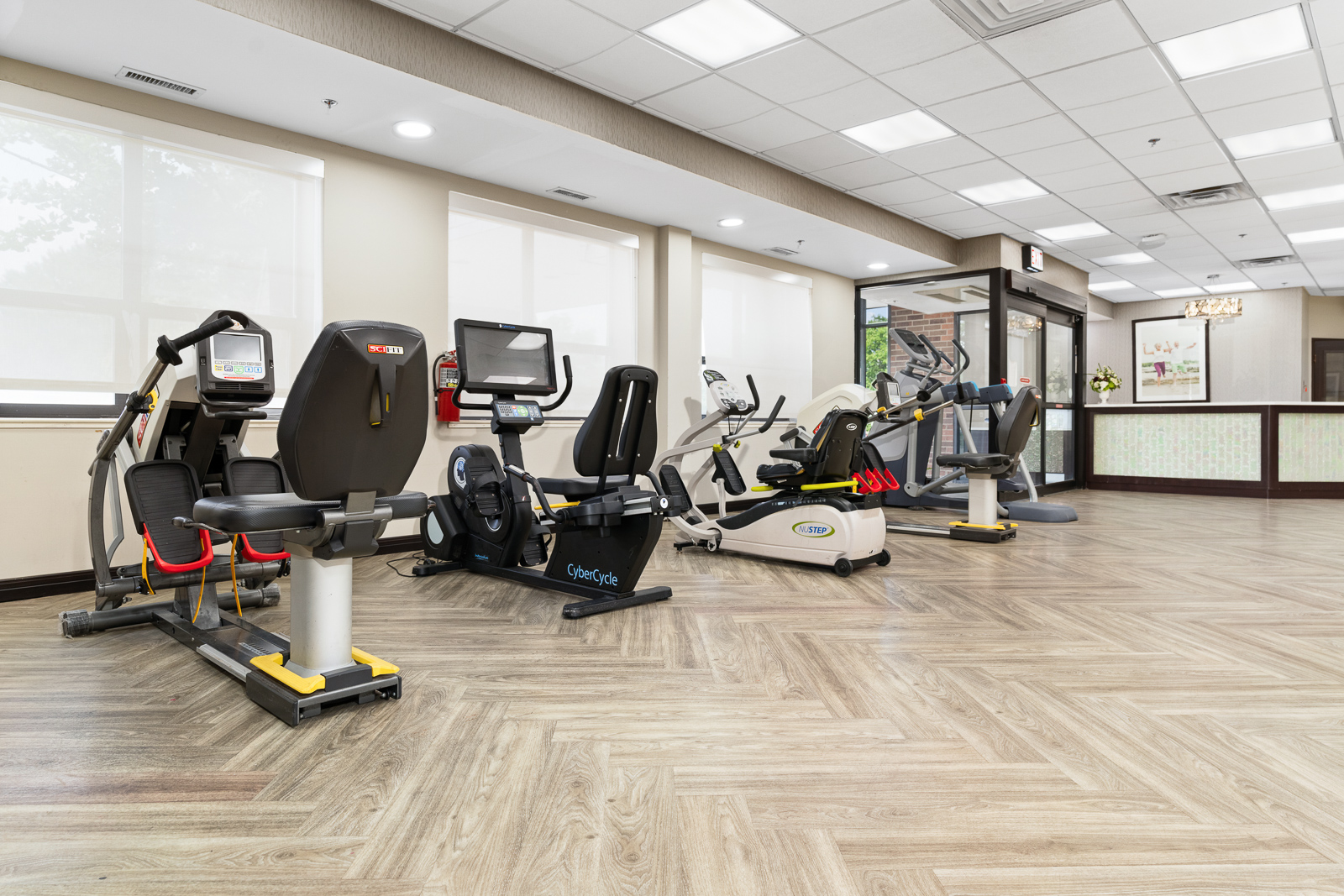 Elevate Care Abington workplace 4