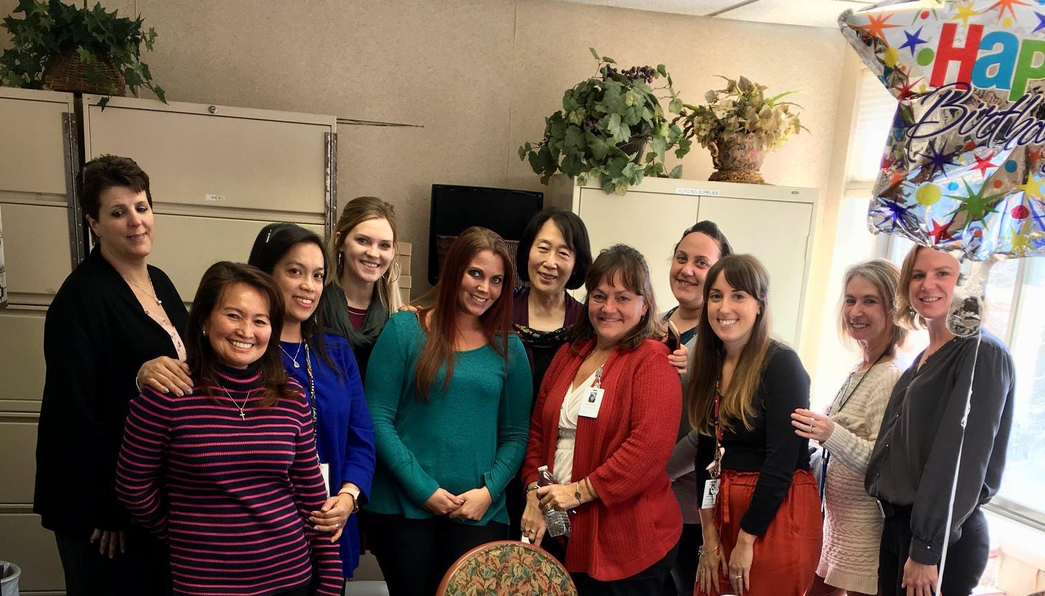 Anchor Care and Rehabilitation Center workplace 5
