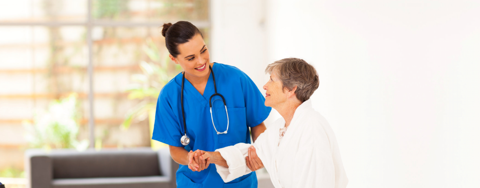 Shady Nook Nursing and Rehab workplace 2