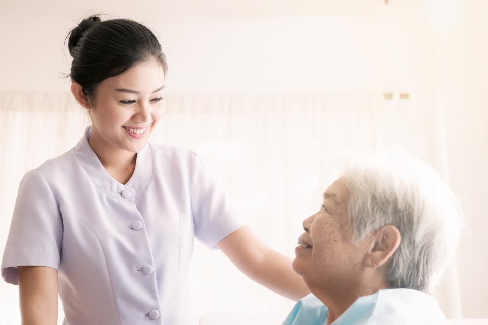 Shady Nook Nursing and Rehab workplace 6