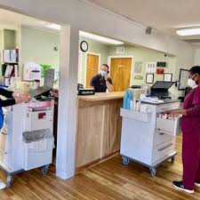 Richmond Post-Acute Care workplace 1