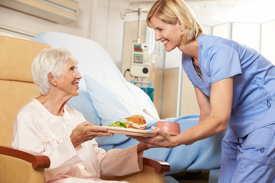 Spring Creek Nursing and Rehab workplace 1