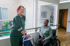 Richmond Post-Acute Care workplace 2