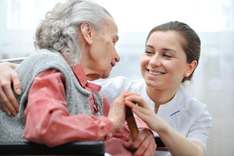 Spring Creek Nursing and Rehab workplace 5