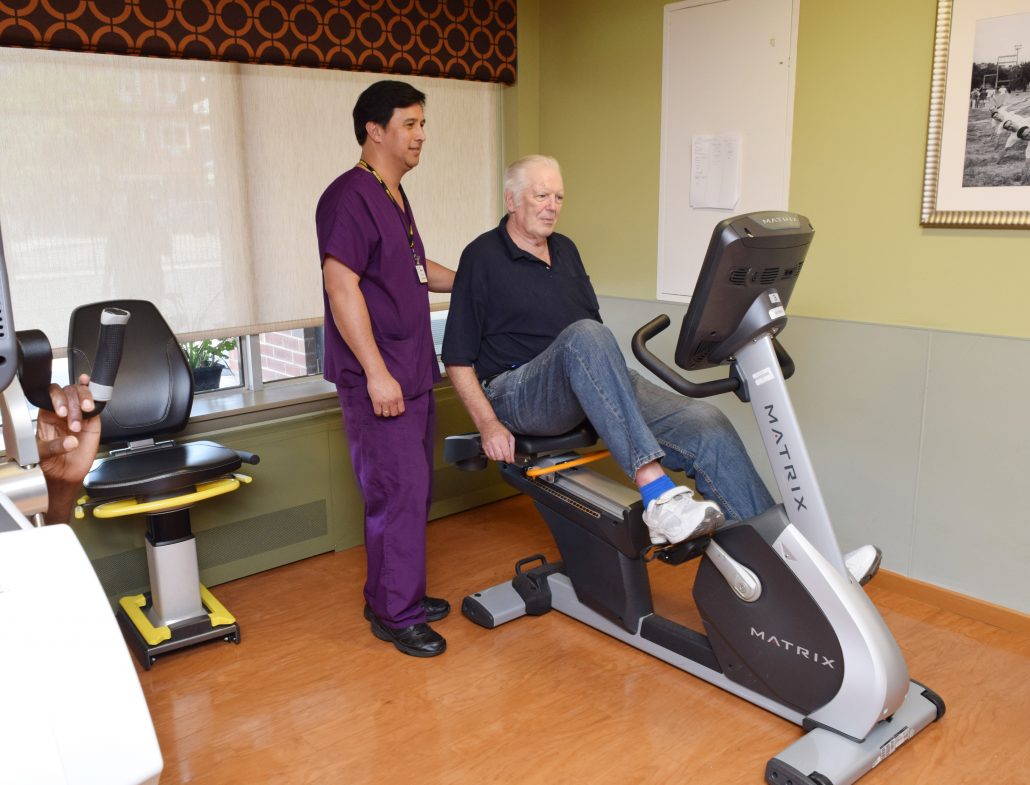 Highland Care Center workplace 1