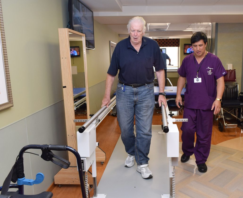 Highland Care Center workplace 5