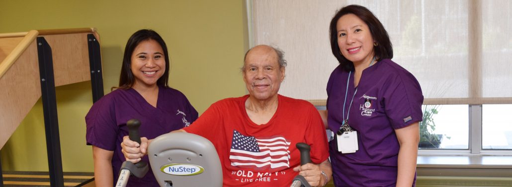 Highland Care Center workplace 6