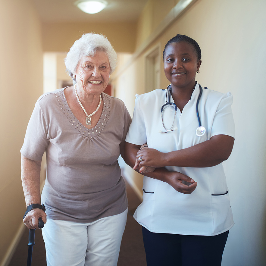 Accela Rehab and Care Center at Somerton workplace 1
