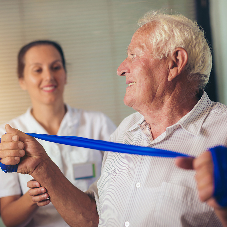 Accela Rehab and Care Center at Somerton workplace 3