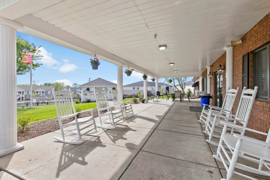 Dover Manor Nursing and Rehabilitation Center workplace 4