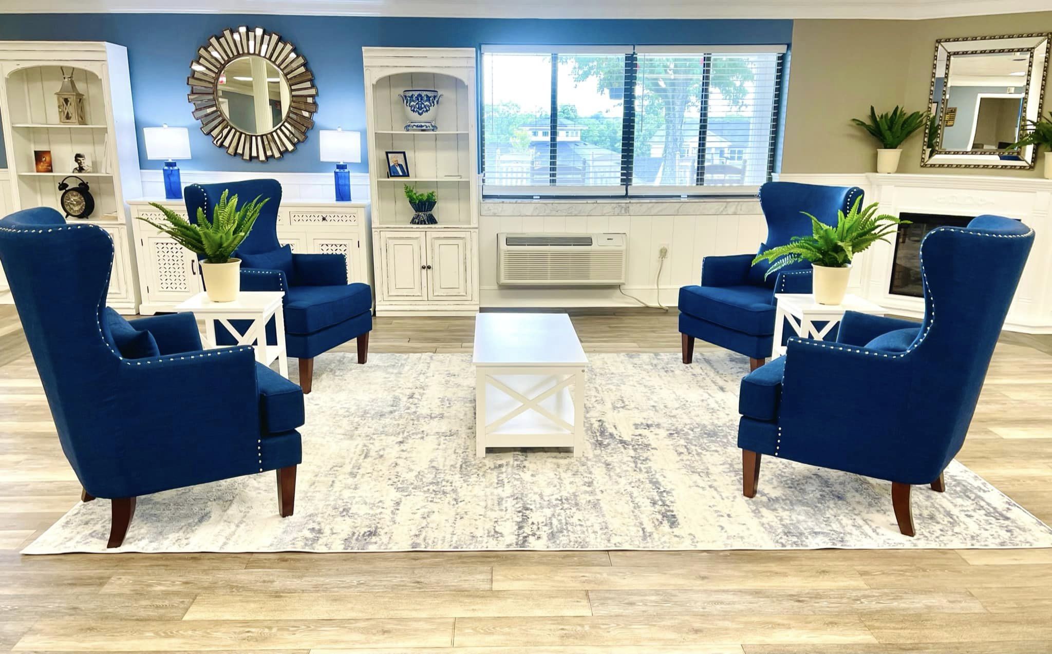 Dover Manor Nursing and Rehabilitation Center workplace 6