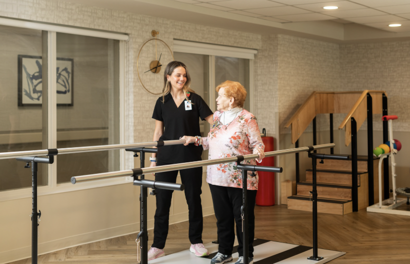 Green Meadows Rehabilitation And Nursing workplace 5
