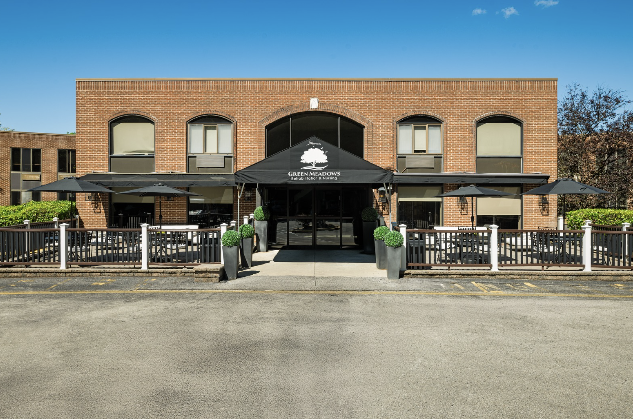 Green Meadows Rehabilitation And Nursing workplace 6