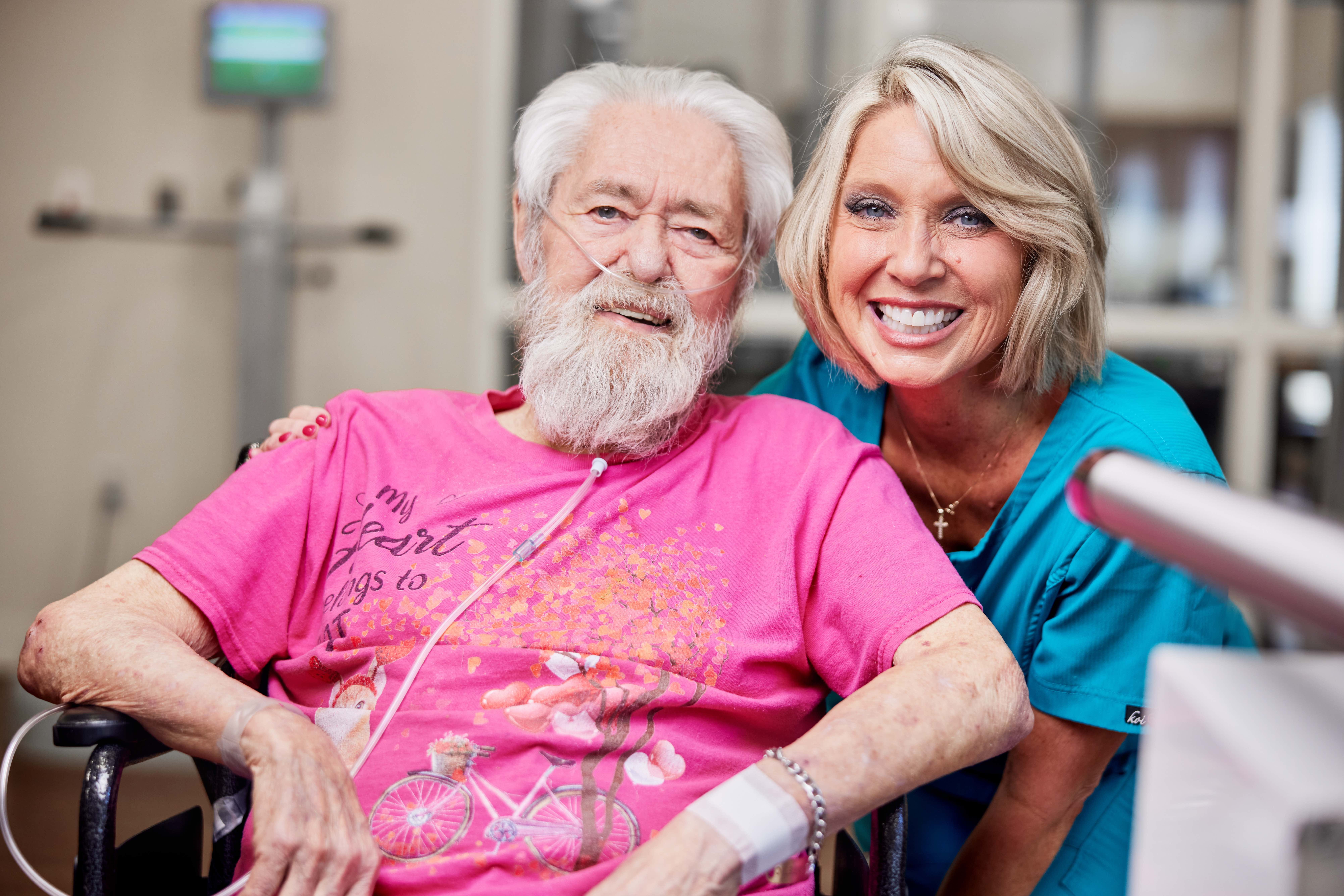 The Villages Rehabilitation and Nursing Center workplace 1