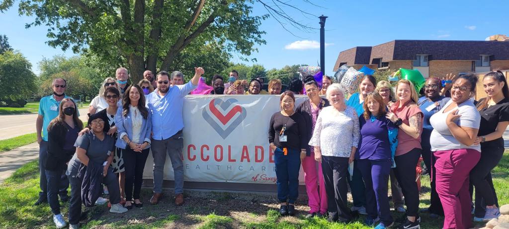 Accolade Healthcare of Waterloo workplace 3