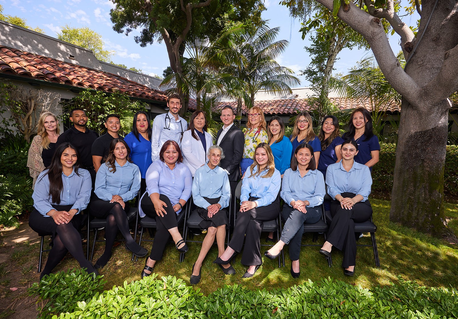 Mission Park Healthcare Center workplace 1