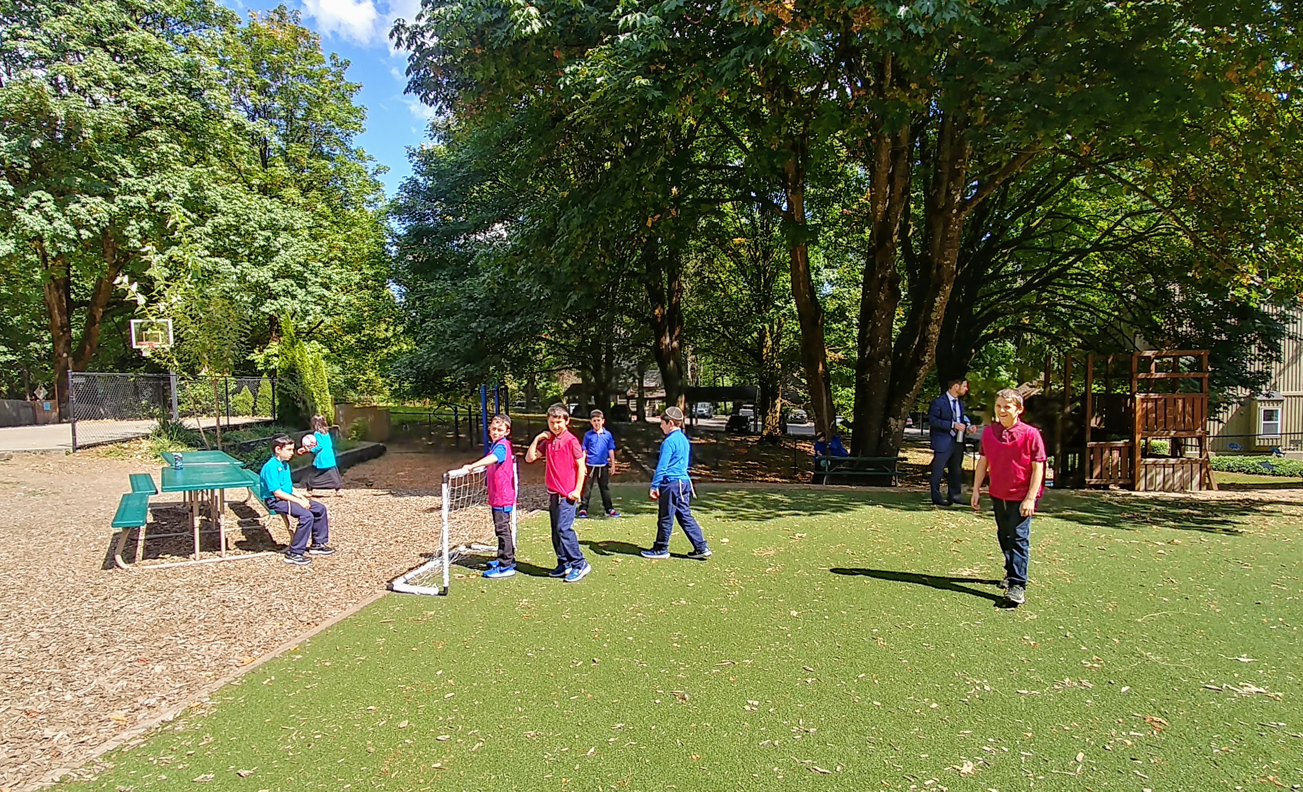 Maayan Torah Day School of Portland workplace 5