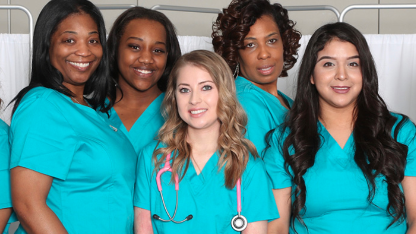 Crestline Nursing Center workplace 2