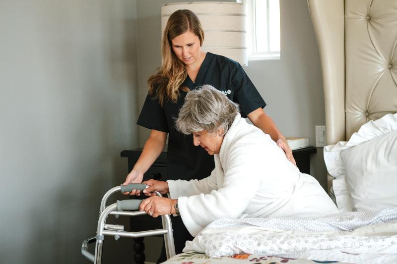 Amada Senior Care Cincinnati workplace 4
