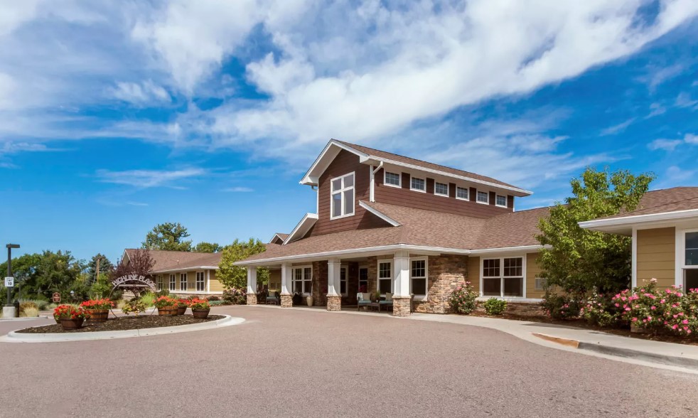 Highline Place Memory Care workplace 1