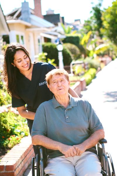 Amada Senior Care Cincinnati workplace 5