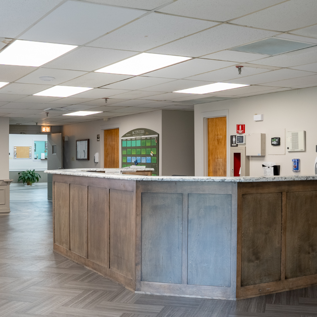 Adamsville Healthcare and Rehabilitation Center workplace 3
