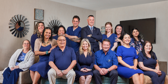 The Ponce Therapy Care Center workplace 3