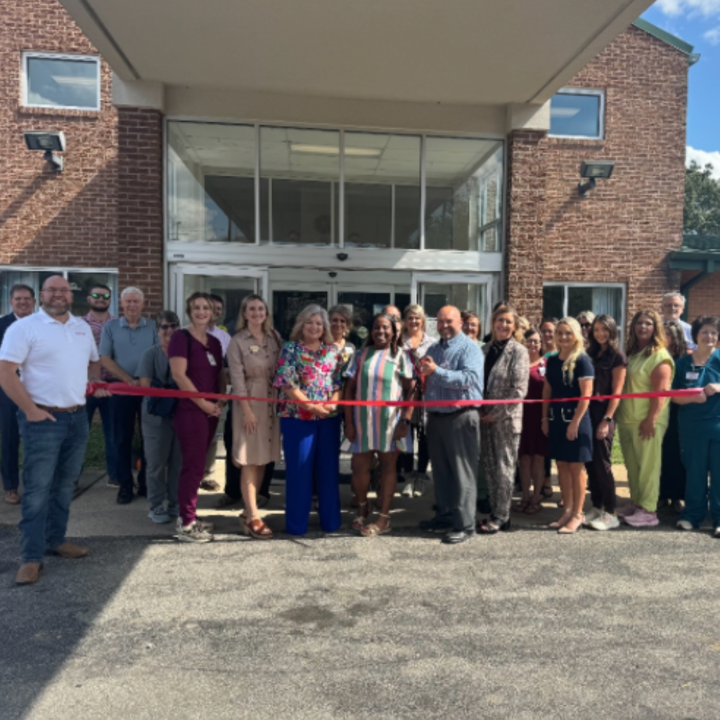 Henry County Health and Rehabilitation workplace 5