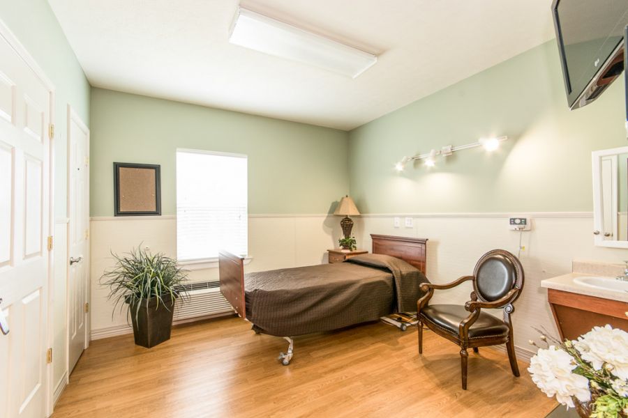 Gallatin Center for Rehabilitation and Healing workplace 3