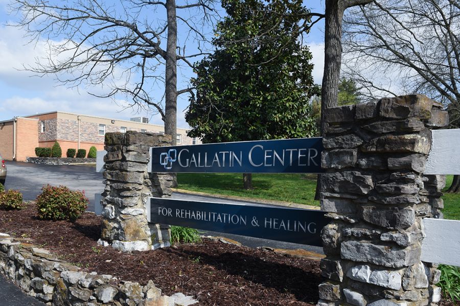 Gallatin Center for Rehabilitation and Healing workplace 4