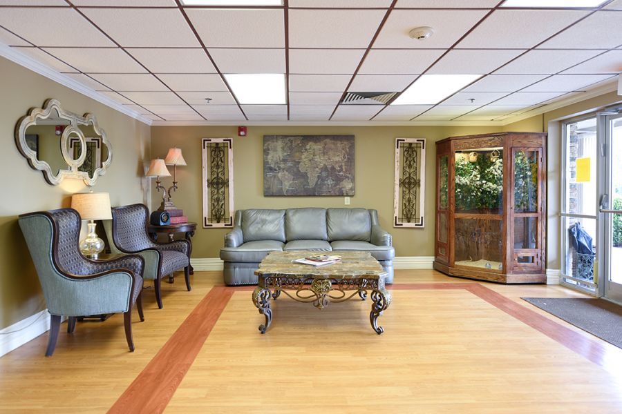 Gallatin Center for Rehabilitation and Healing workplace 5