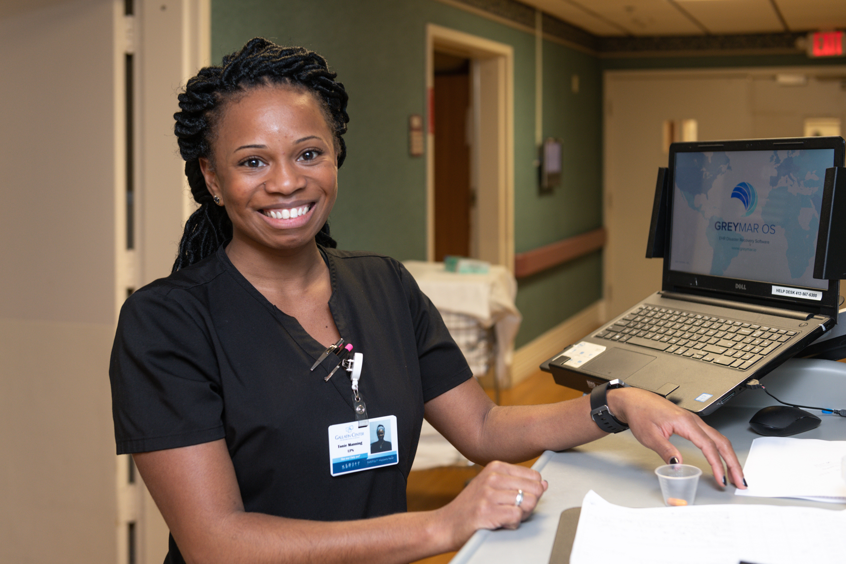 Gallatin Center for Rehabilitation and Healing workplace 6