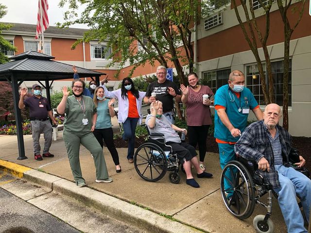 Autumn Lake Healthcare at Spa Creek workplace 6