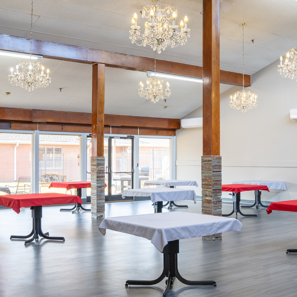 Adamsville Healthcare and Rehabilitation Center workplace 4