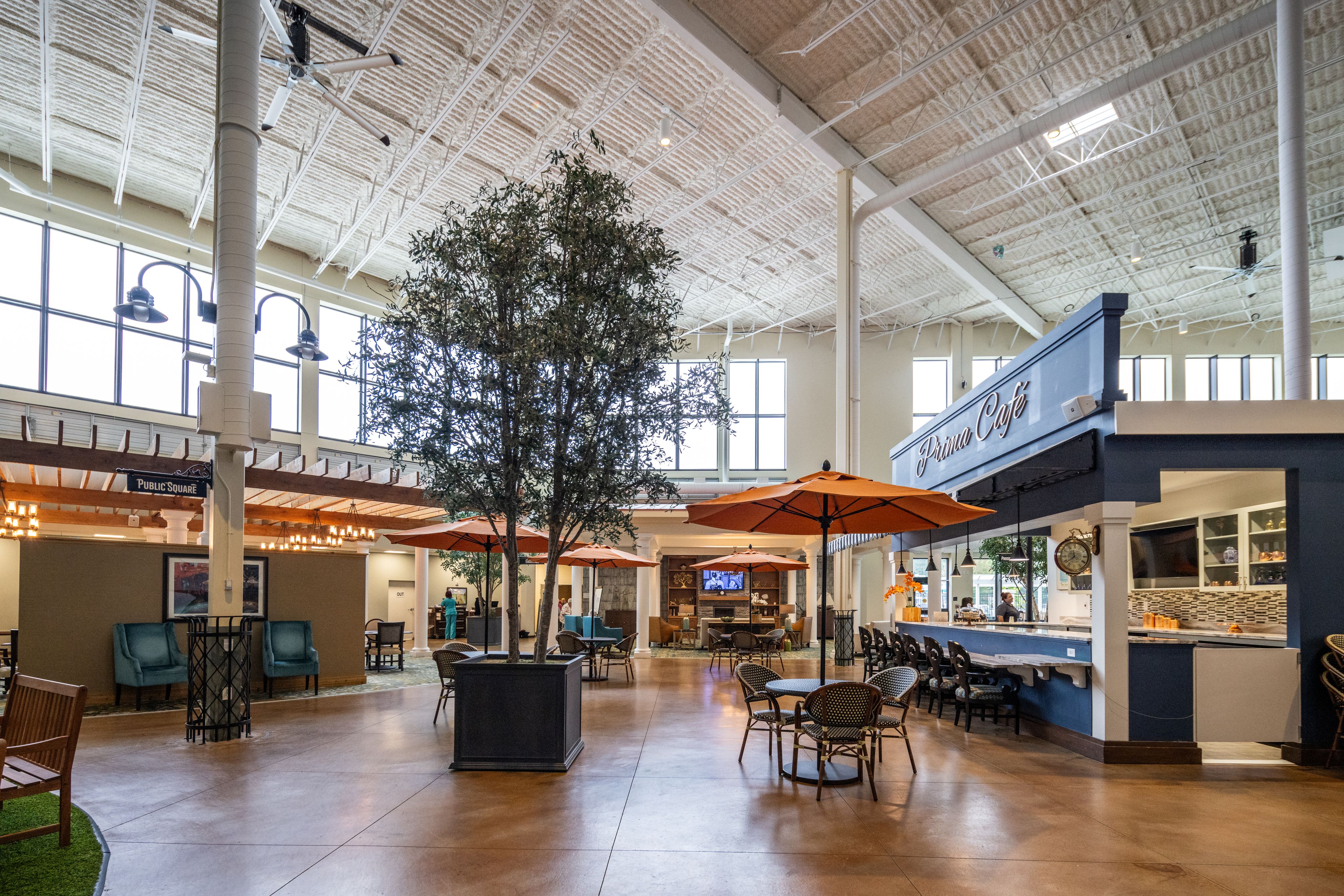 Prosper at Wickliffe workplace 5