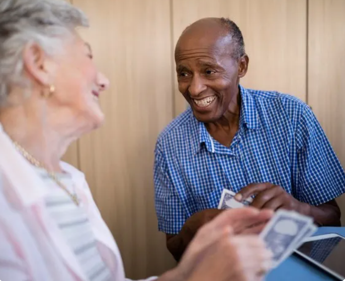 Ideal Home Care Services workplace 1