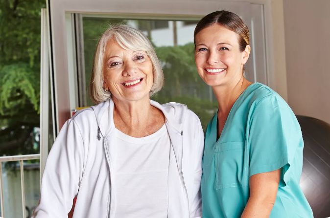 Ideal Home Care Services workplace 4